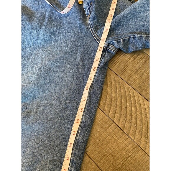 Riders by Lee vintage denim capris - Picture 7 of 7